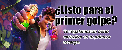 Juega y Gana Ahora